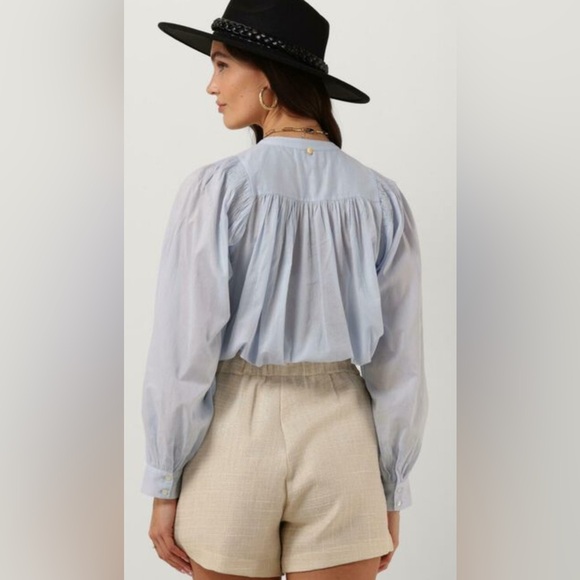 Antik Batik “Leny Blouse”. New with tags. - Picture 3 of 9